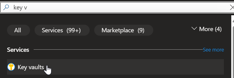 Azure Key Vault